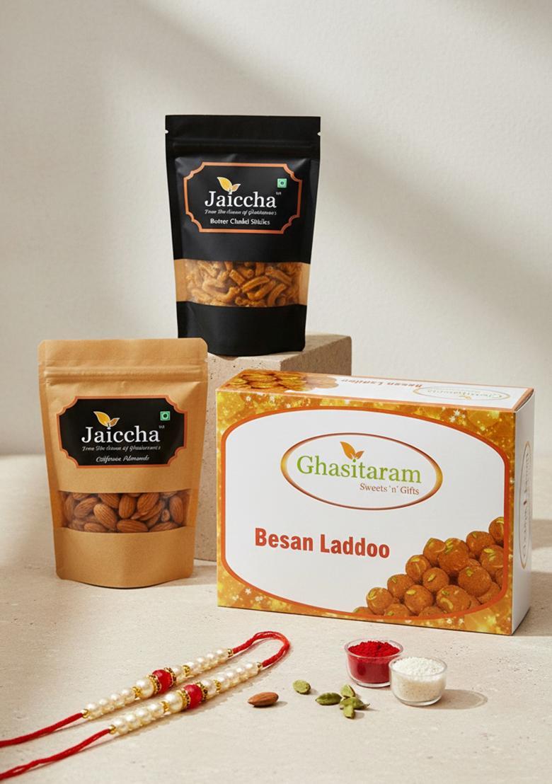 Ghasitaram Gifts Rakhi Gifts/Rakhi Sweets