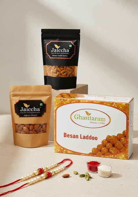 Ghasitaram Gifts Rakhi Gifts/Rakhi Sweets