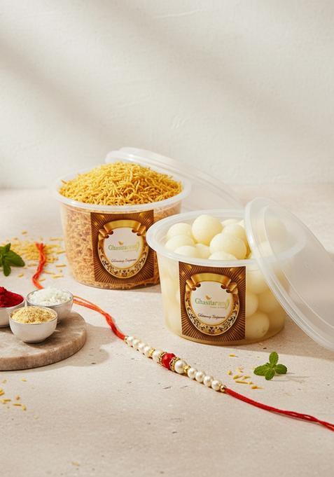Ghasitaram Gifts Rakhi Gifts/Rakhi Sweets