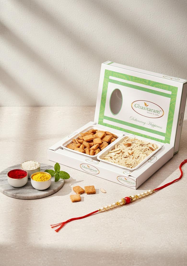 Ghasitaram Gifts Rakhi Gifts/Rakhi Sweets