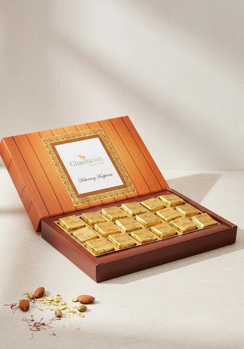 Ghasitaram Gifts Sugarfree Assorted Chocolate Box|Chocolate Gift Hamper|Diwali Chocolates|Food Hamper|Gourmet Hampers|Chocolates|Chocolate Hamper|