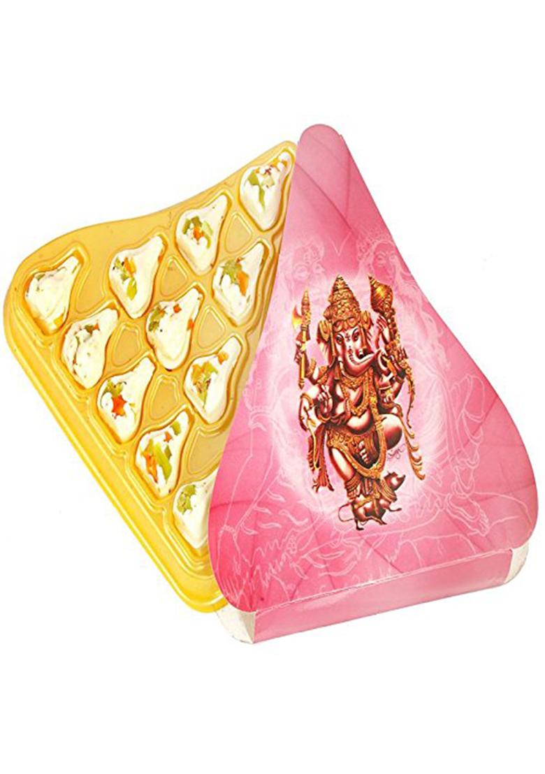 Ghasitaram Gifts Sweets Ganesha Chaturthi Modaks Fruit Chocolate