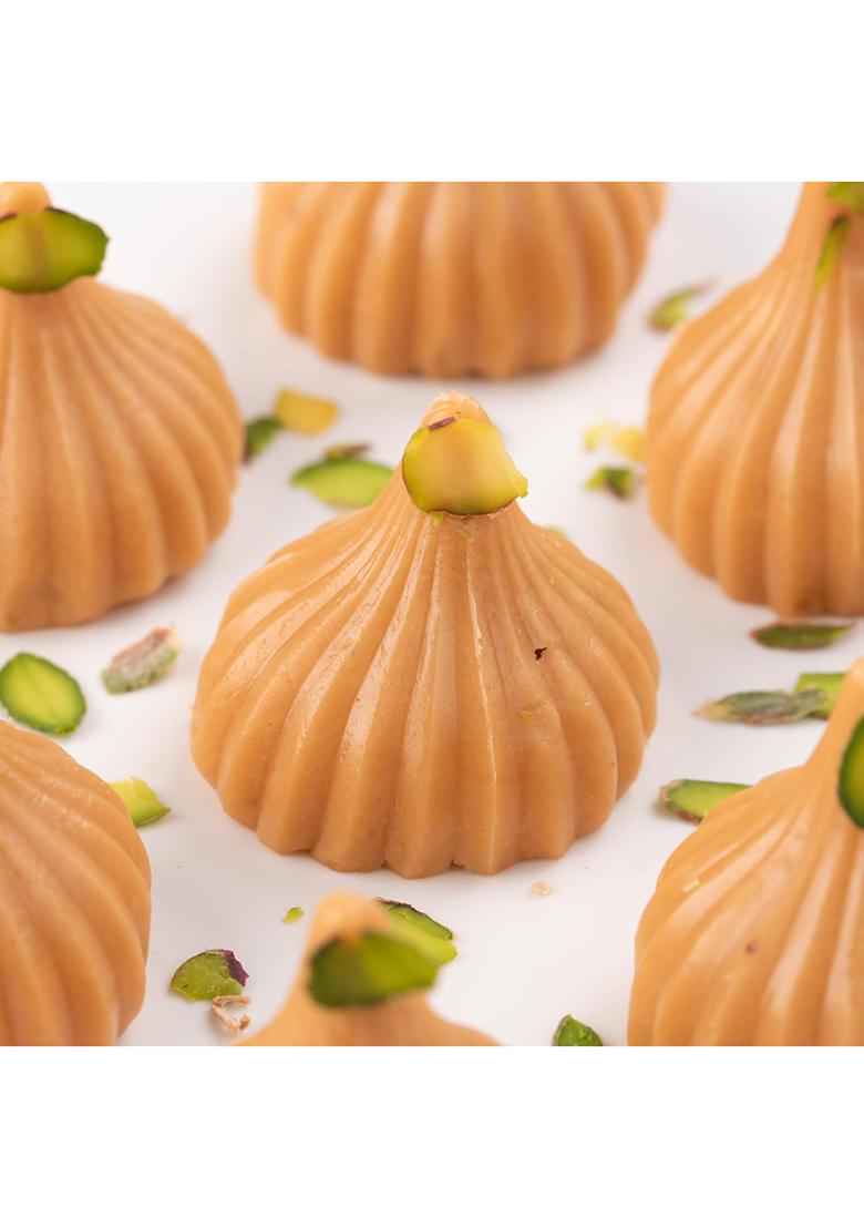 The Baklava Box Horlicks Dry Fruit Modak 250 Gms