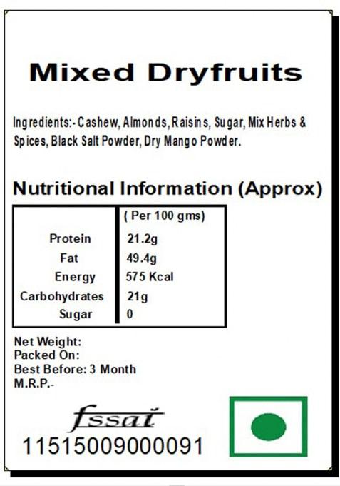 Jaiccha Ghasitaram Miracle Box Of 2 Jars Sugarfree Bites And Mix Dryfruits|Dry Fruit Combo Pack Offer|Dry Gift Pack|Dry Box|Diwali Dry Box|