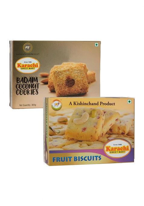 Karachi Sweet Mart Combo