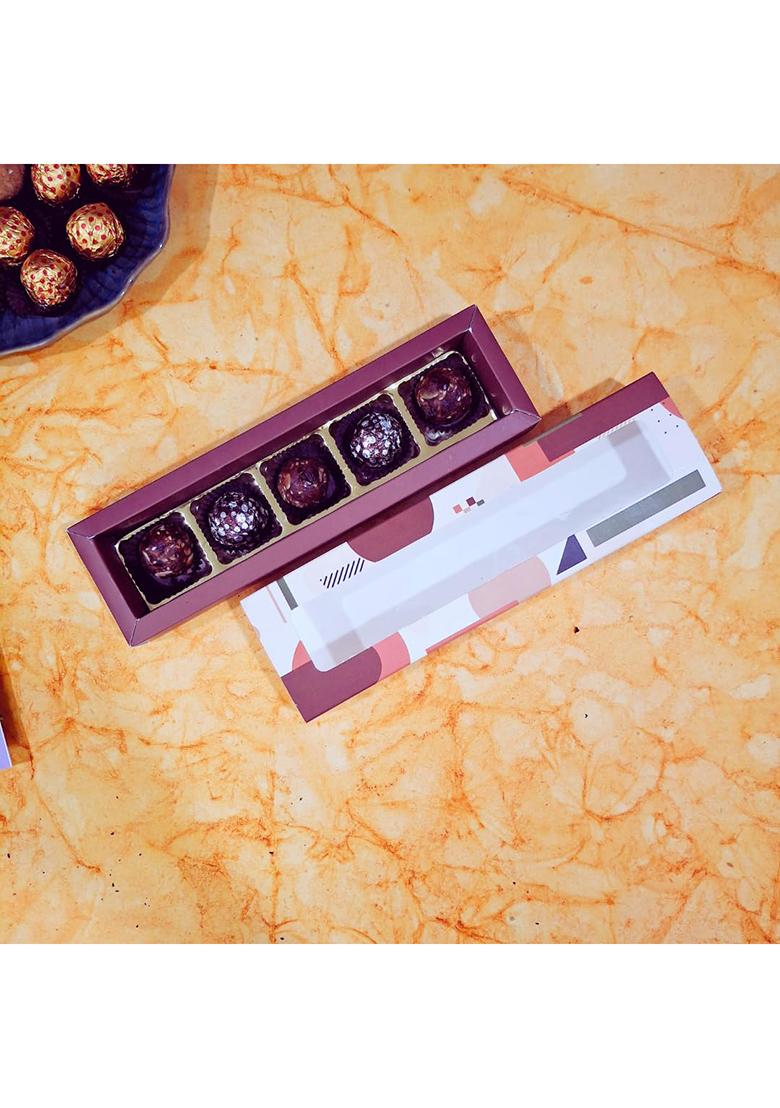 Nutri Couture Couturemini Dates & Dry Fruit Mini Box