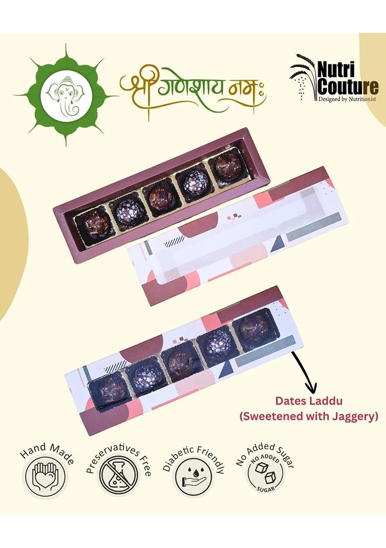 Nutri Couture Couturemini Dates & Dry Fruit Mini Box