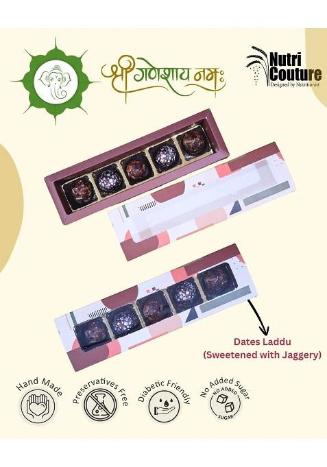 Nutri Couture Couturemini Dates & Dry Fruit Mini Box