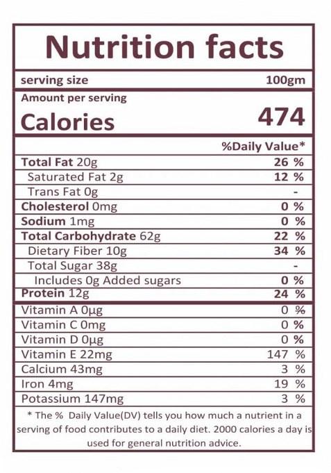 Organomart Organo Mart Dates Burfi | Made With Dates, Pista , Cashews, Almonds, Honey And Pure A2 Cow Ghee I Valentine'S Gifting Dry Fruits Nuts, Healthy Indian Sweets,Gluten Free, No Added Sugar (250G (Pack Of 1), Dates)
