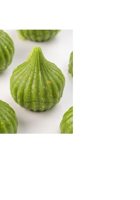 The Baklava Box Pistachio Modak 250 Gms