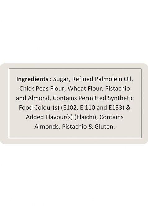 Rathi'S Rathi S Soan Papdi 250G | Authentic Indian Sweet For Gifting & Festivals Crispy Flaky Delight