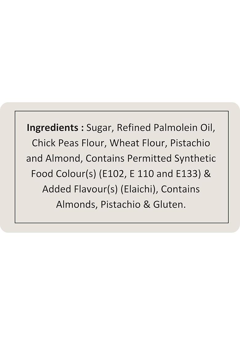 Rathi'S Rathi S Soan Papdi 250G Combo | Elaichi & Pineapple Flavor Authentic Indian Sweet For Gifting Festivals Crispy Flaky Delight Pack Of 500Gm