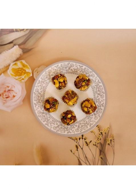 Sweedesi Roasted Dryfruit Laddu