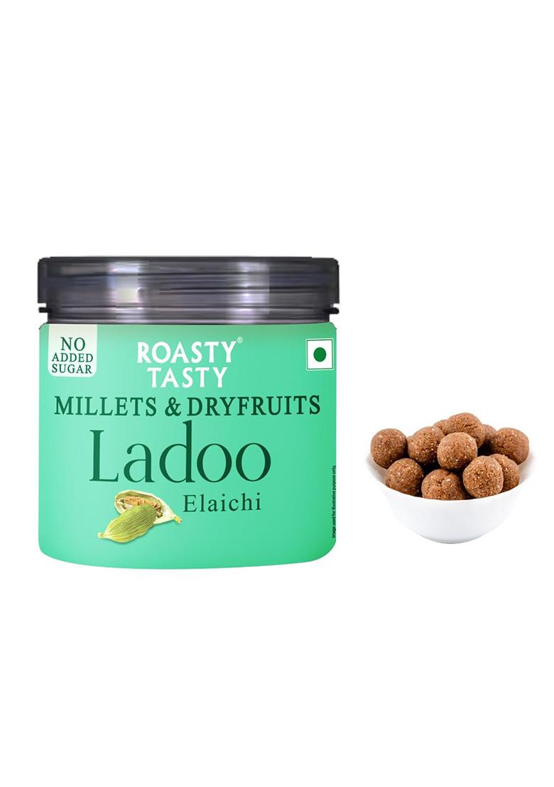 Roasty Tasty Elaichi