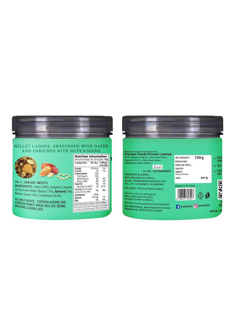 Roasty Tasty Elaichi