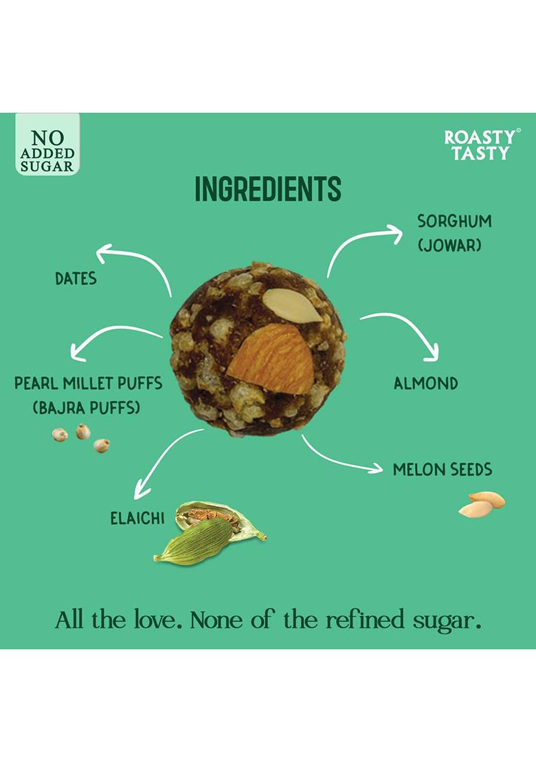 Roasty Tasty Elaichi