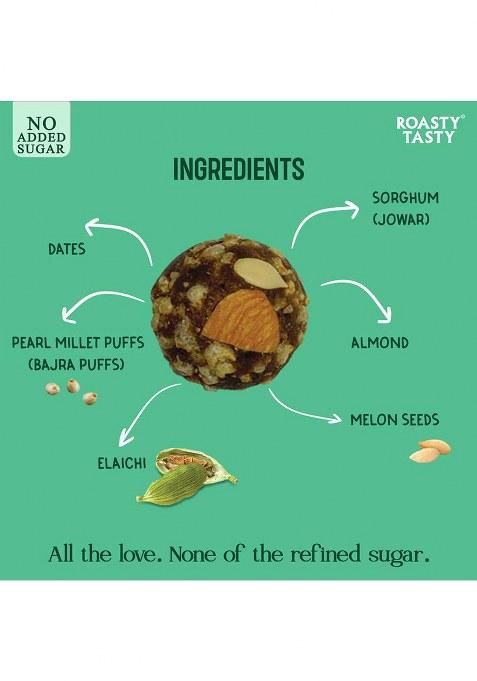 Roasty Tasty Elaichi