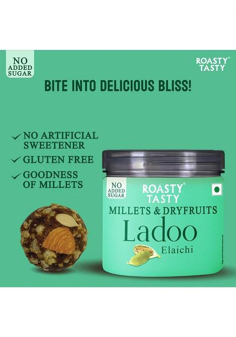 Roasty Tasty Elaichi