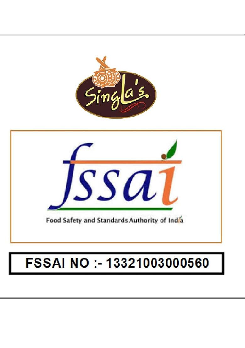 Singla Siingla Sweets Milk Cake 250