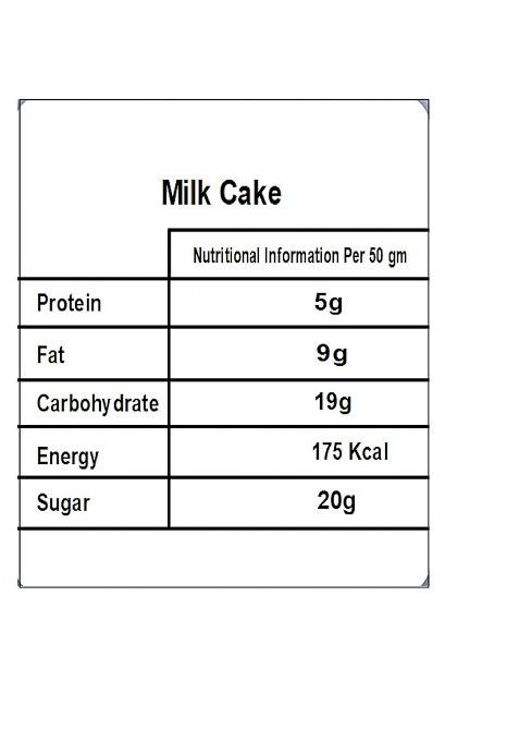 Singla Siingla Sweets Milk Cake 250