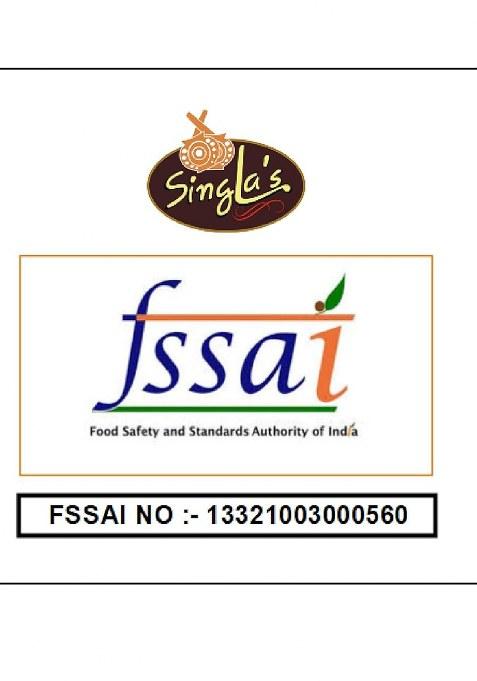 Singla Siingla Sweets Milk Cake 250