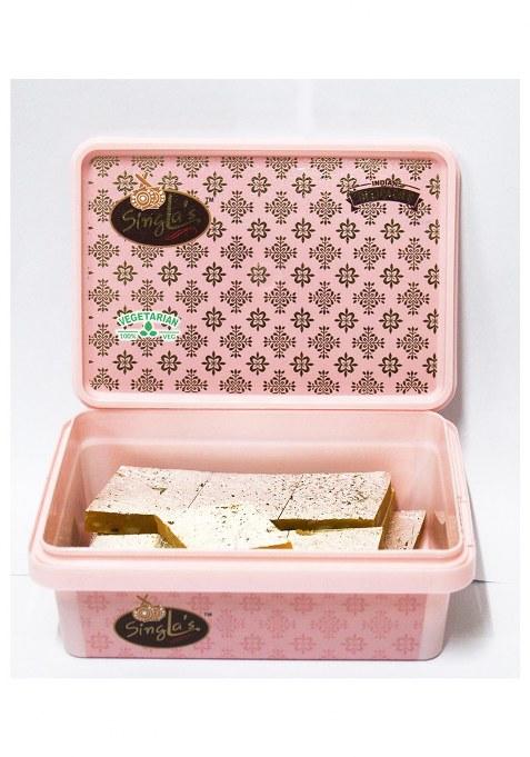 Singla Kesar Kaju Burfi 200G