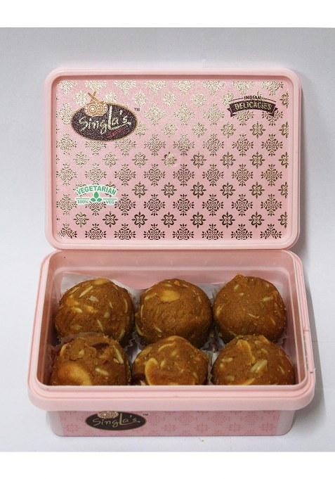Singla Sweets Besan Dry Fruit Laddu 200G
