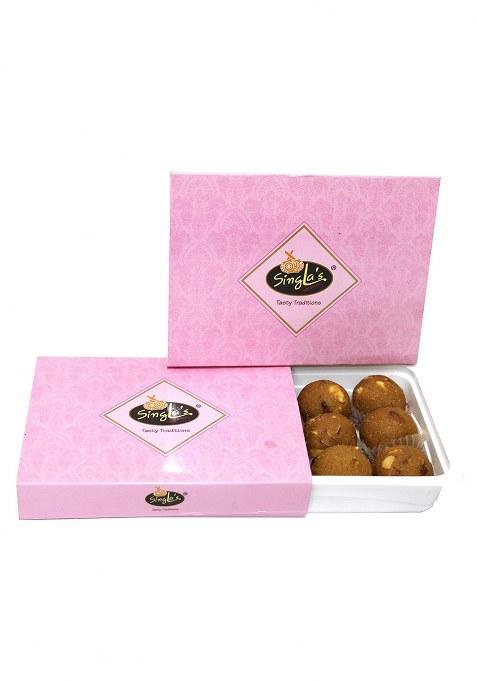 Singla Sweets Besan Dryfruit Laddu 500G