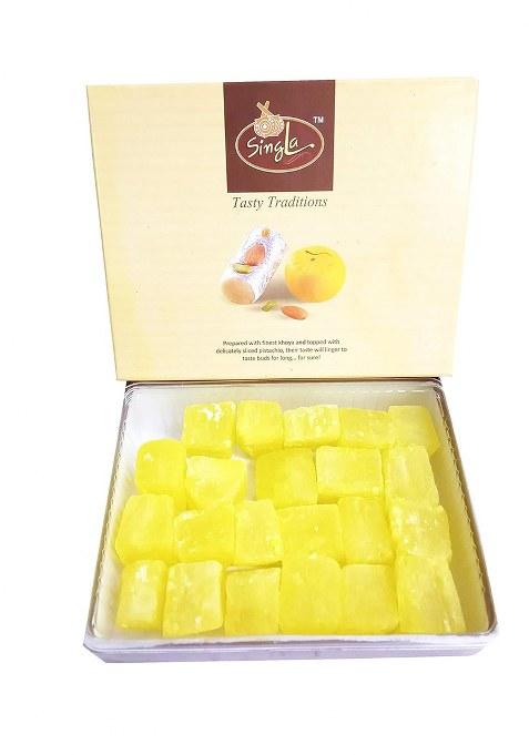 Singla Sweets Kesar Dry Petha 500G