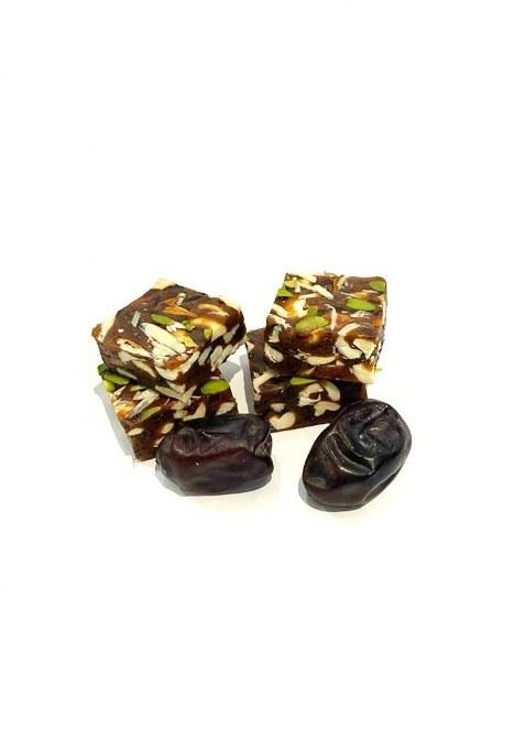 Singla Sweets Khajur Pak Barfi 500G Tasty Traditions