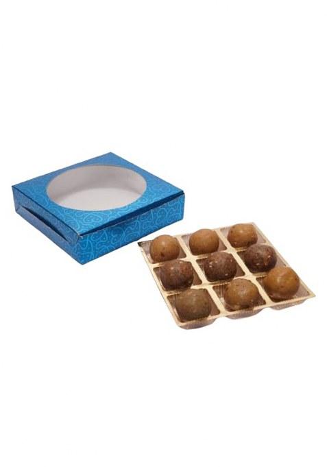 Sripura Millets Ladoo 9 Assorted Millet Laddo Box | 250 G Pack Of 2