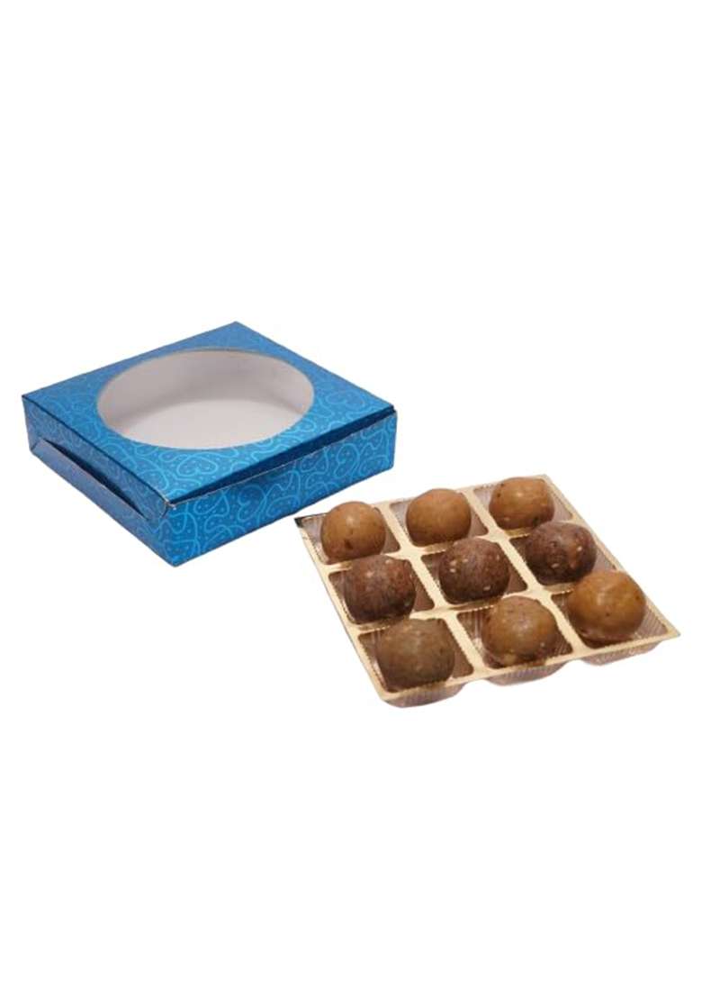 Sripura Millets Ladoo Quinoa & Millet Mix Laddo 9 Box | 250 G Pack Of 2 - Indya