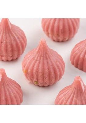The Baklava Box Strawberry Modak 250 Gms
