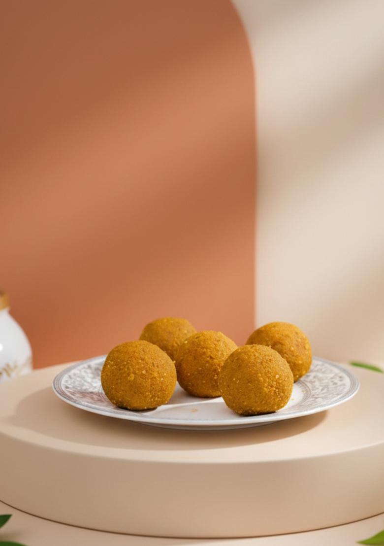 Sweedesi Besan Churma Laddu | Desi Mithas From Fresh Ghee Sweets & Traditional Flavours Shark Tank India Brand