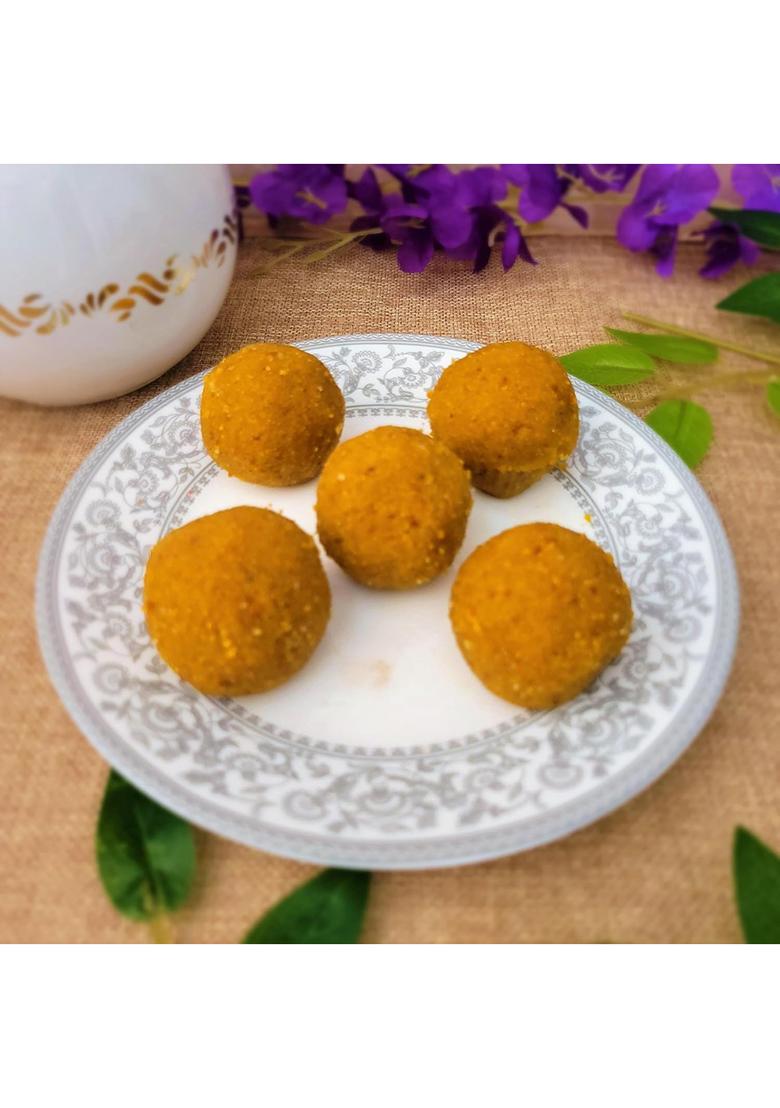 Sweedesi Besan Churma Laddu | Desi Mithas From Fresh Ghee Sweets & Traditional Flavours Shark Tank India Brand