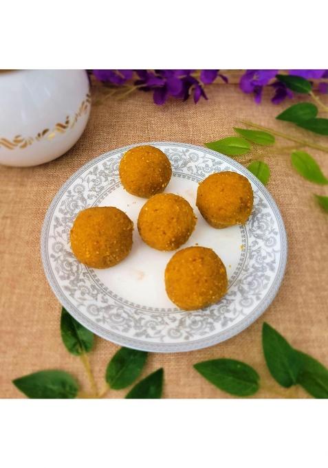 Sweedesi Besan Churma Laddu | Desi Mithas From Fresh Ghee Sweets & Traditional Flavours Shark Tank India Brand