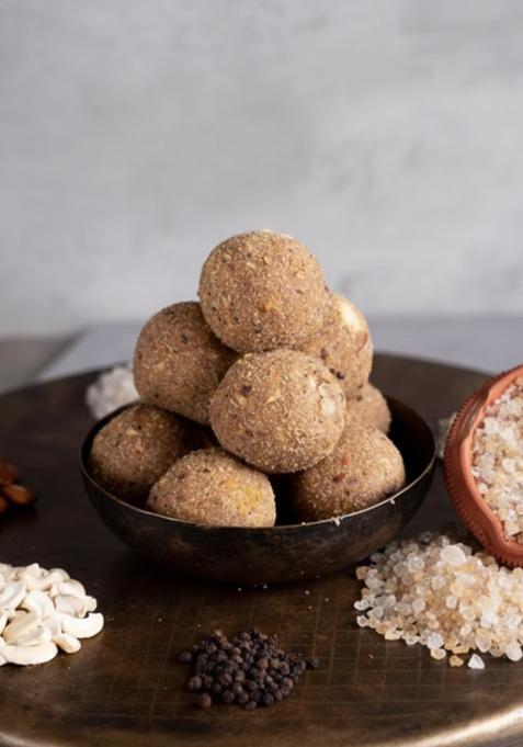 Sweedesi Gond Laddu | Desi Mithas From Fresh Ghee Sweets & Traditional Flavours Pack Shark Tank India Brand