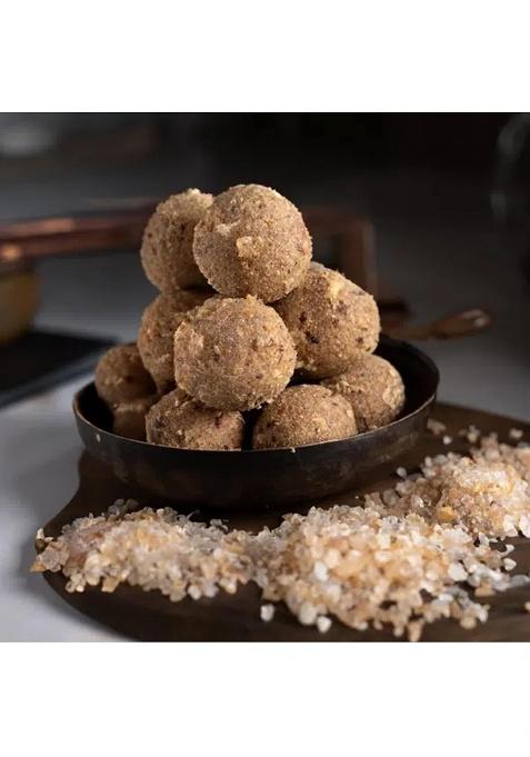 Sweedesi Gond Laddu | Desi Mithas From Fresh Ghee Sweets & Traditional Flavours Pack Shark Tank India Brand