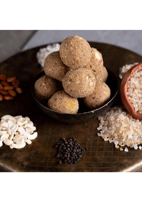 Sweedesi Gond Laddu | Desi Mithas From Fresh Ghee Sweets & Traditional Flavours Pack Shark Tank India Brand