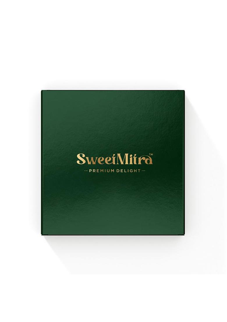 Sweetmitra Gond Dry Fruits Ladoo | Ayurvedic Energy For Winter & Postpartum Bone Joint Strength 100% Natural, No Added Sugar, Preservatives Healthy Indian Sweet