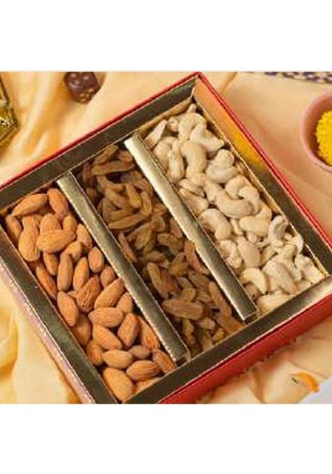 The Baklava Box Assorted Dry Fruits (300 Gms)