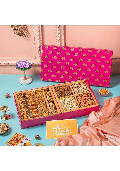 The Baklava Box Box- Lotus Luxe Gift