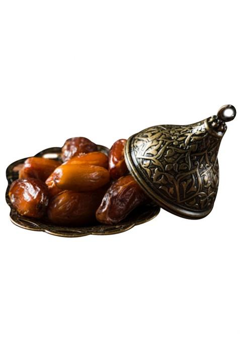 The Baklava Box Premium Ajwa Dates, 1Kg