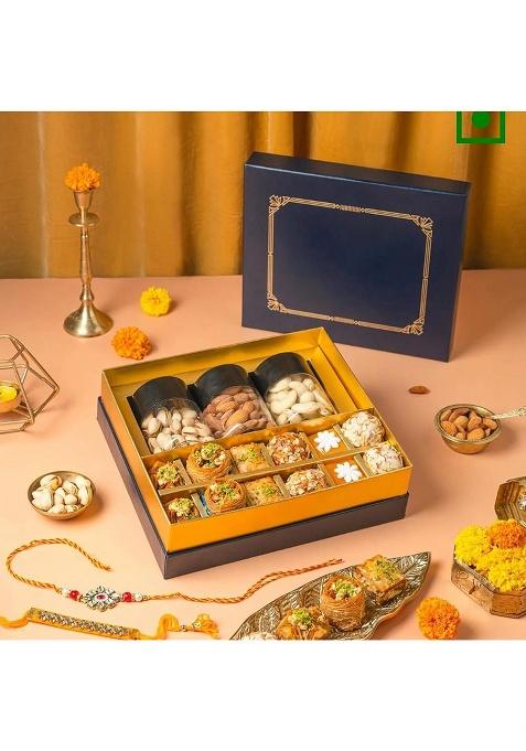 The Baklava Box Box- Regal Gift Hamper