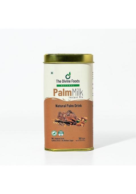 The Divine Foods | Organic Palm Milk Latte (Palymara Candy Mix - Panakarkandu Paal) 250 Grams