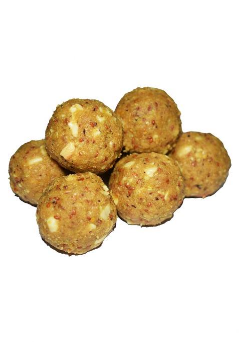 Vedusuvidha Methi Laddu | No Added Sugar 300 Gram Homemade Combination With Dry Fruits Preservative Or Color