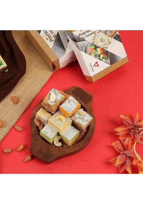 Vijay Dairy Premium Mix Sweets (500 Gm)
