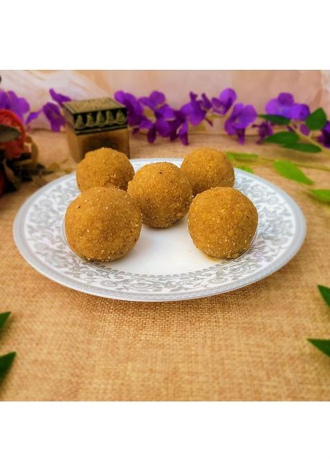 Sweedesi Wheat Churma Laddu | Desi Mithas From Fresh Ghee Sweets & Traditional Flavours Shark Tank India Brand