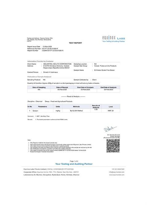 Dr. Kiran'S Gluten Free Soya Nuts | Ready To Eat Soyanuts