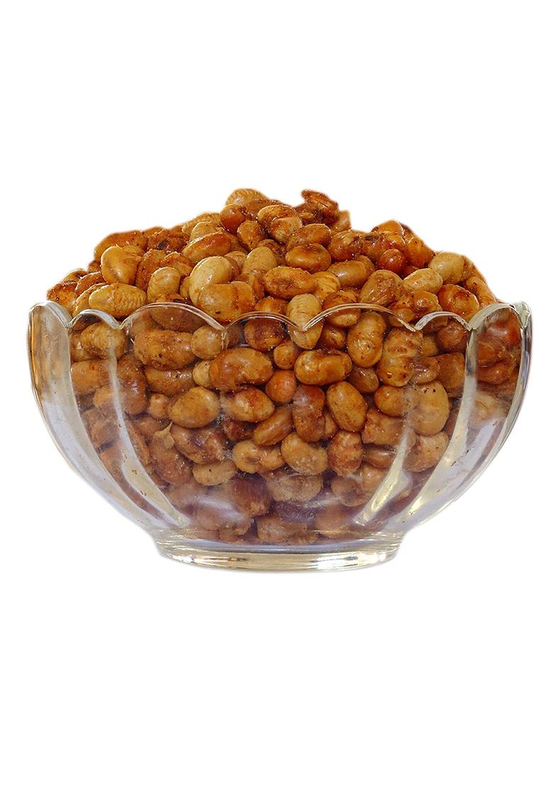 Eat Soya Roasted Nuts In Magic Pudina Flavor 400Gm Combo (Pack Of 2 X 200Gm)